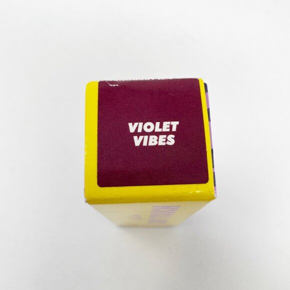 Lime Crime VIOLET VIBES Soft Touch Matte Lipstick - Picture 5 of 5